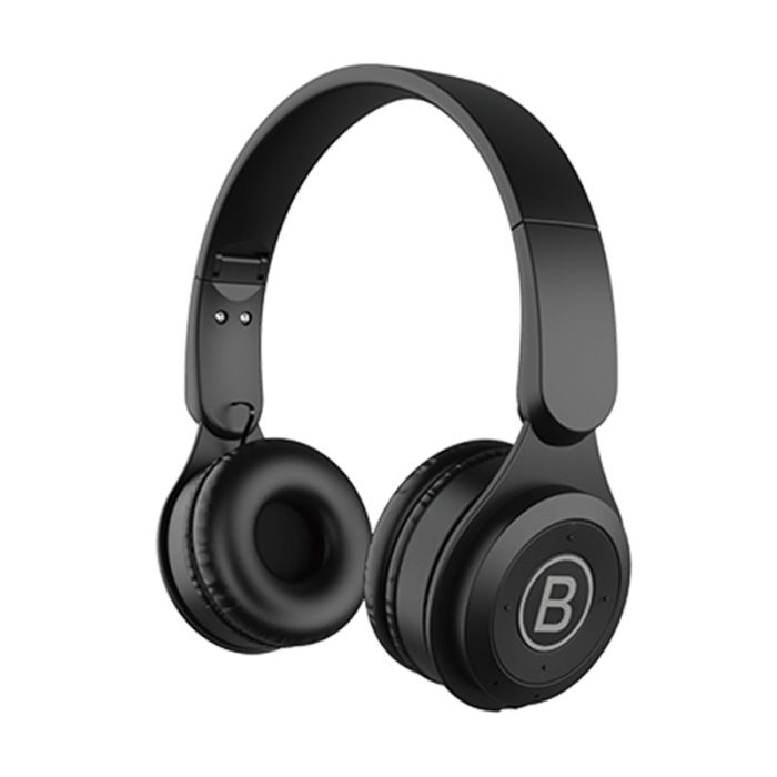 SGS-BB wireless headphones TF card and AUX port detail