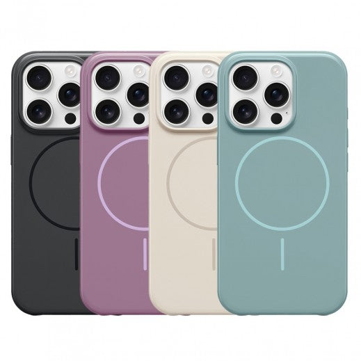 Beats MagSafe Rubber Case iPhone 16 Pro – Black Color