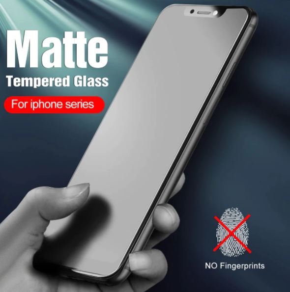 Samsung Hydrogel Matte Screen Protector – Anti-Glare & Smooth Finish