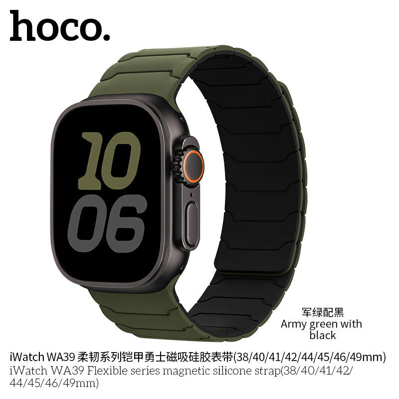 HOCO WA39 Apple Watch band packaging box