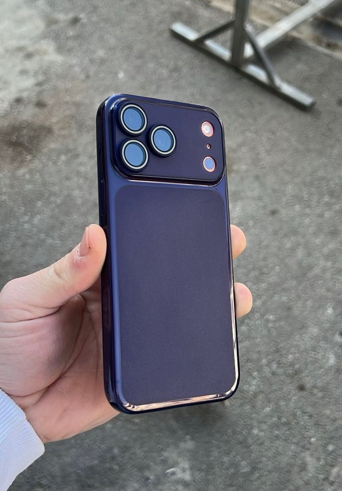 Matte Ultra Slim Frosted TPU Case for iPhone 17/18 Pro & Pro Max
