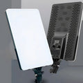 PL-60 60cm LED ring light front view on tripod