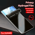 Huawei Hydrogel Matte Privacy Screen Protector – Anti-Glare & Anti-Spy