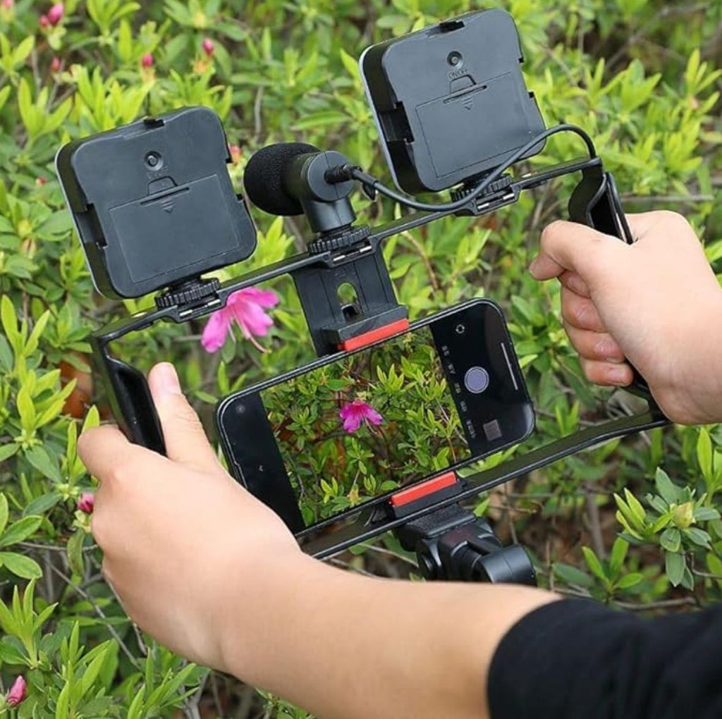 Plokama PK-778 video-making kit packaging box
