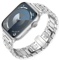 GRAND SERIES FIVE-BEAD STEEL STRAP HOCO WA32