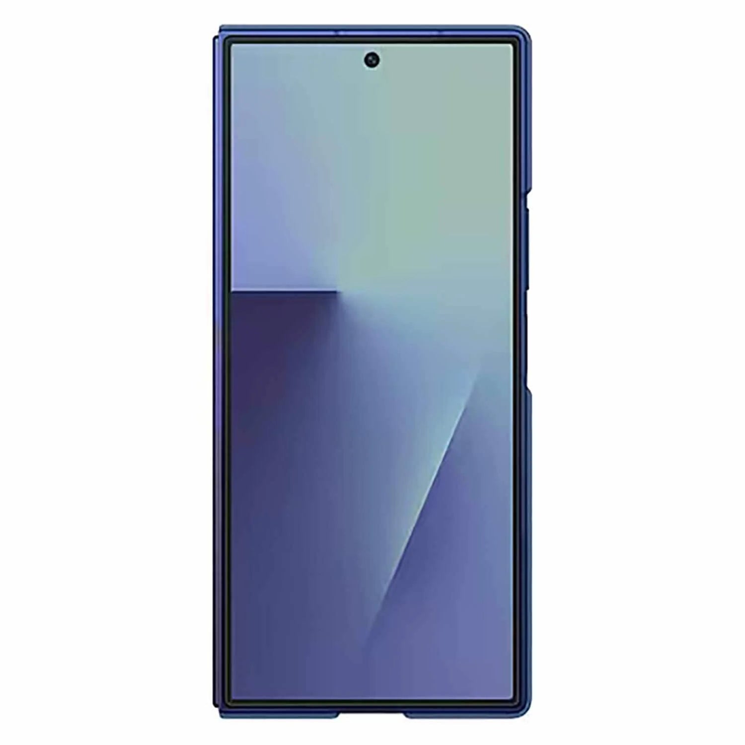 Samsung Galaxy Z Fold 7 Silicone Case – Open Unfolded Display