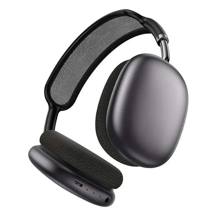 HOCO W65 Plus ANC Headphones – White Color