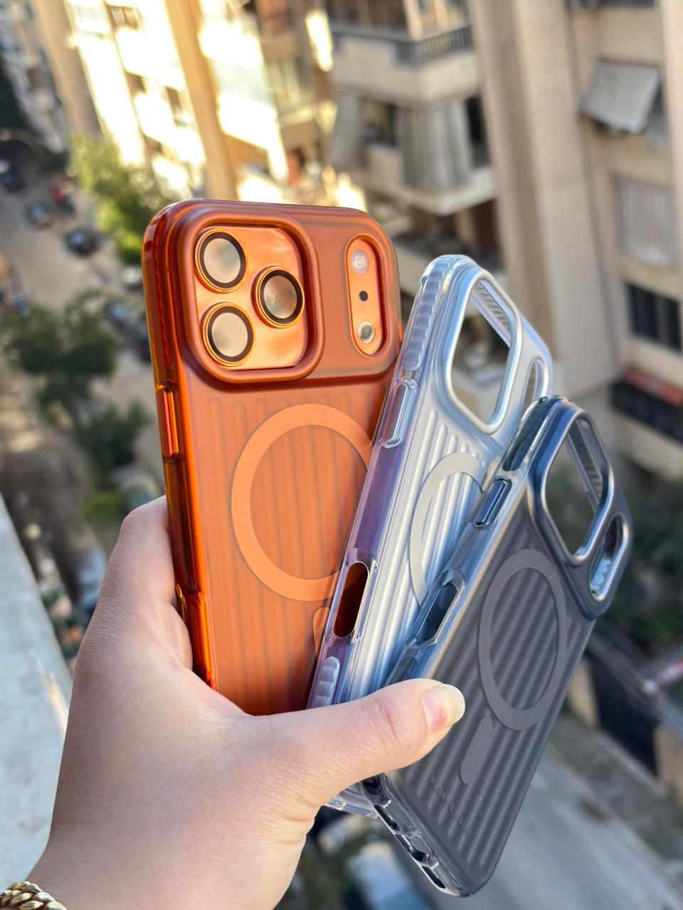 Puloke Rimowa Bumper Case – All Colors