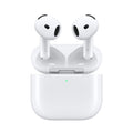 AirPods 4 style AAA noise reduction white in charging case