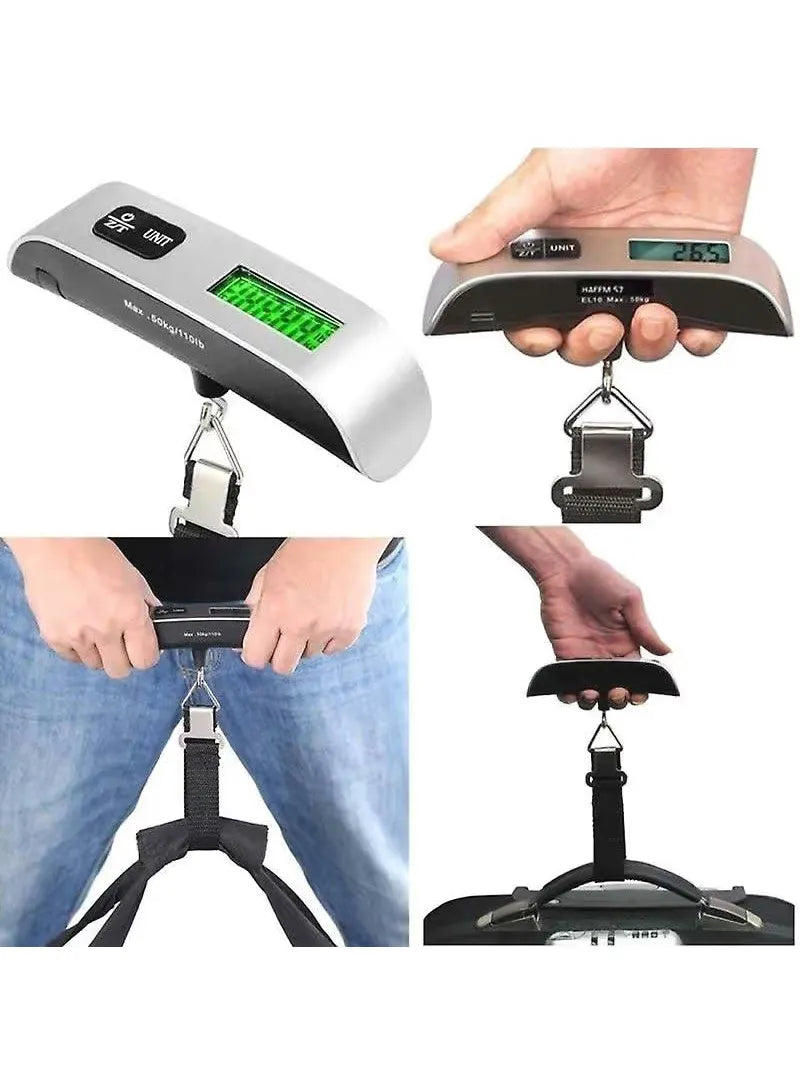 Electronic Mini Digital Scale – Precision Pocket Scale