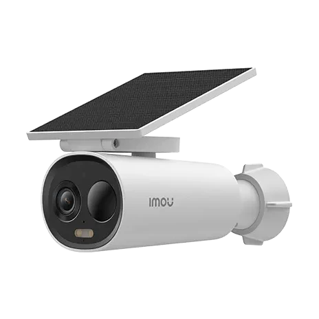 IMOU Cell 3C All-in-One 2K Solar Battery Security Camera