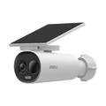 IMOU Cell 3C All-in-One 2K Solar Battery Security Camera
