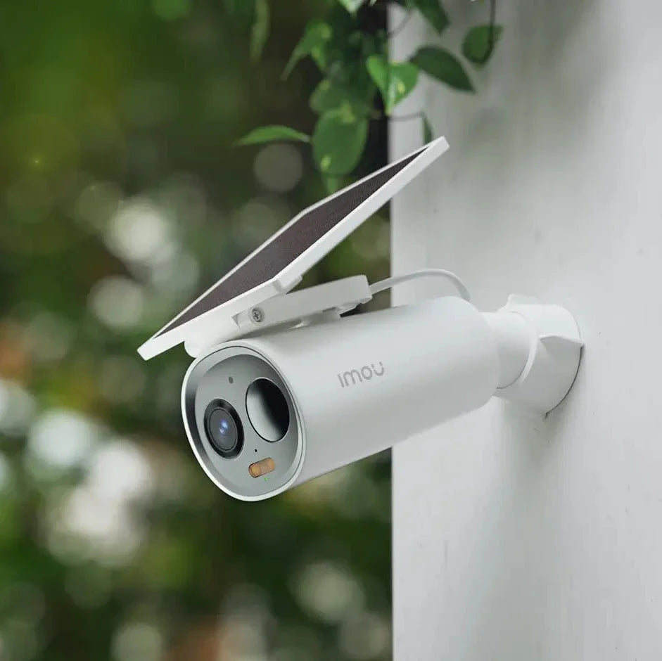 IMOU Cell 3C All-in-One Solar Camera – Retail Packaging