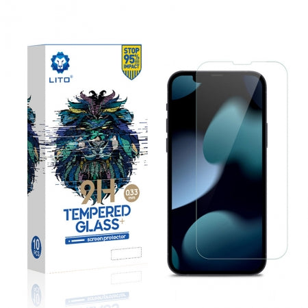 LITO 9H full clear tempered glass screen protector
