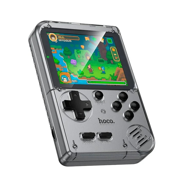 HOCO GA40 handheld game console with 400 built-in games

