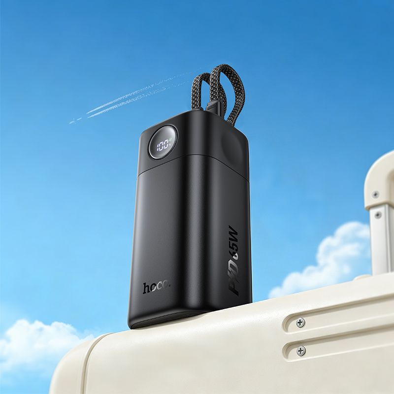 Hoco Q59 power bank package