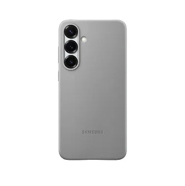 Samsung Galaxy S25 Plus leather case front view