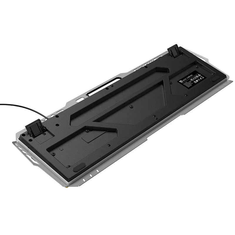 HOCO GM702 keyboard backlight detail