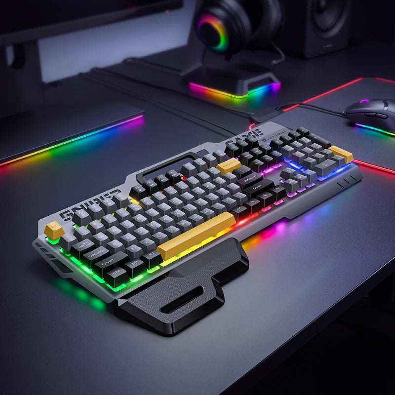 HOCO GM702 keyboard layout