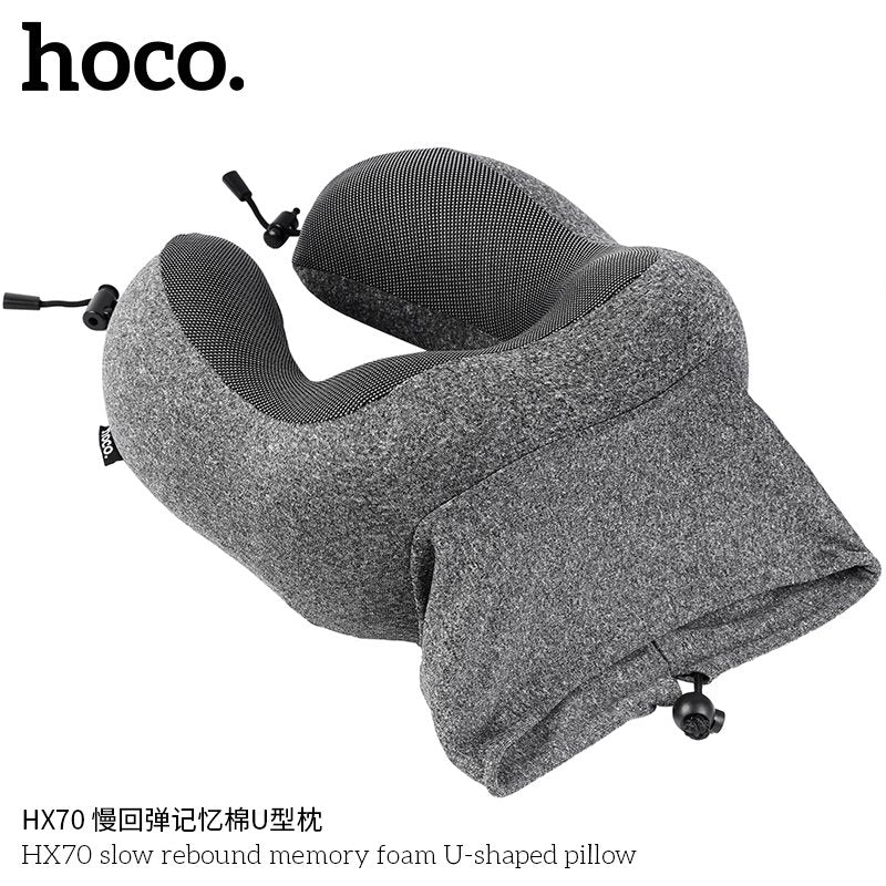 HOCO HX70 Pillow Detail