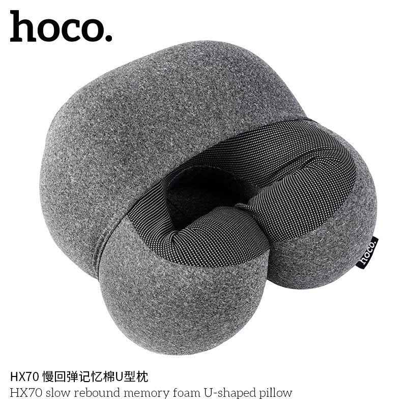 HOCO HX70 U-Shaped Pillow