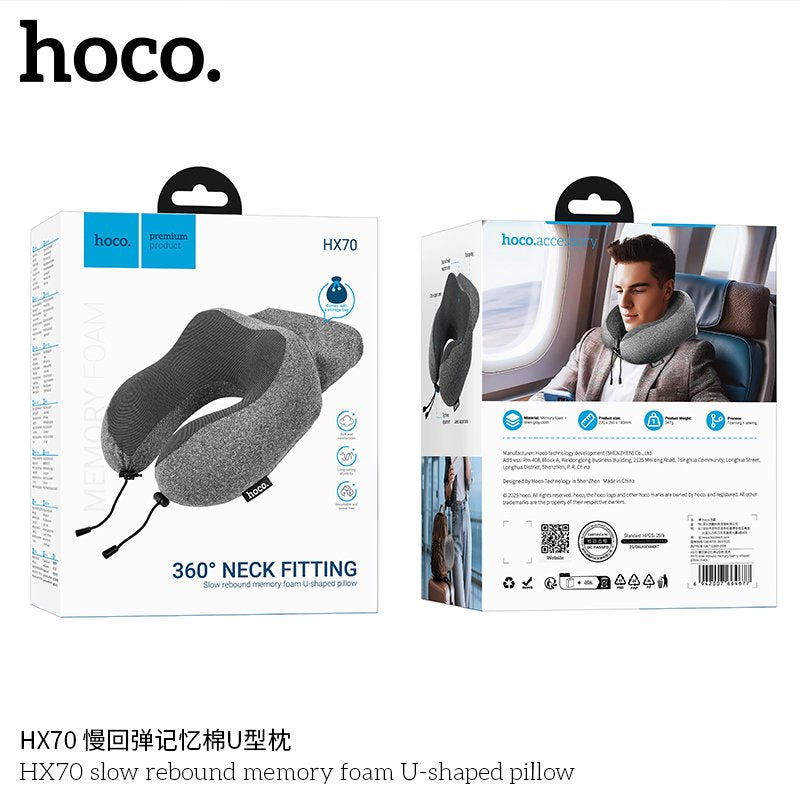 HOCO HX70 Pillow with Bag