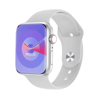 Green Lion Ultimate 41 Smart Watch Silver