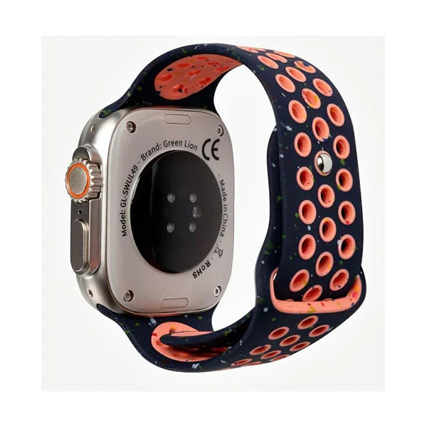 Green Lion Ultra Active smartwatch color options