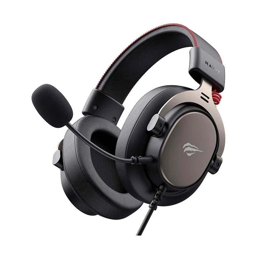 Havit Gamenote H2015E wired gaming headset packaging box