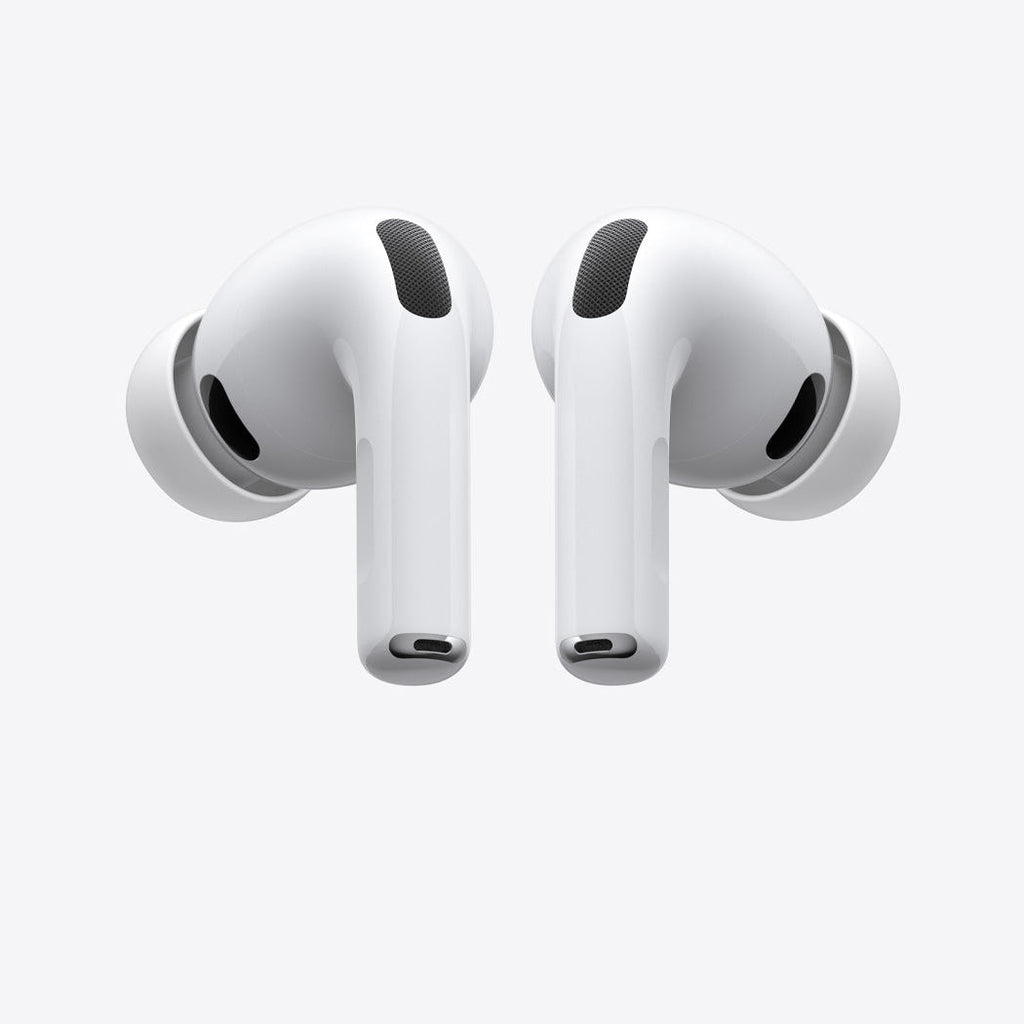 AirPods Pro 3 ANC earbuds touch control and noise cancellation demo
