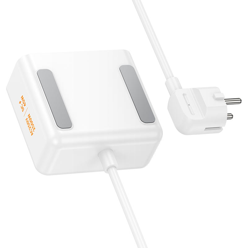HOCO AC28 Descanso Power Strip - Non-slip base