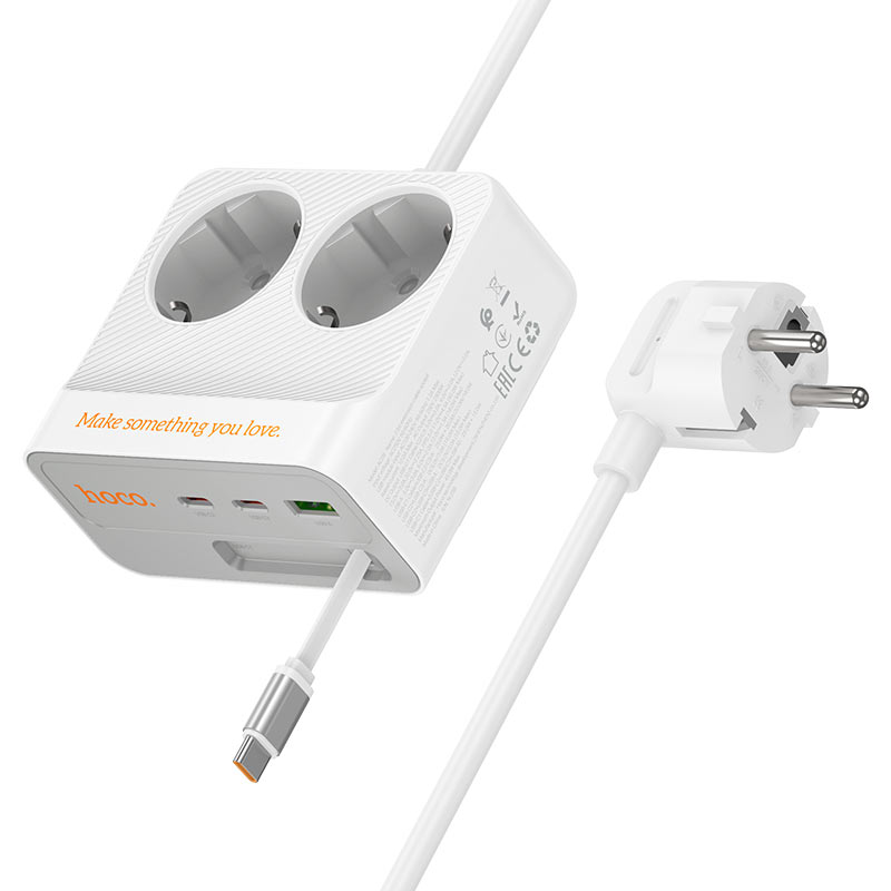 HOCO AC28 Descanso Power Strip PD45W