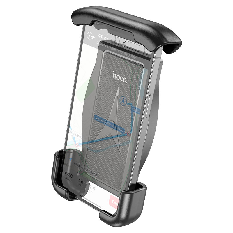 HOCO CA119  Motorcycle Phone Holder for Rearview Mirror