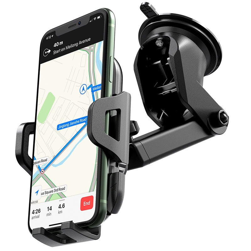 HOCO CA76 car phone holder packaging box