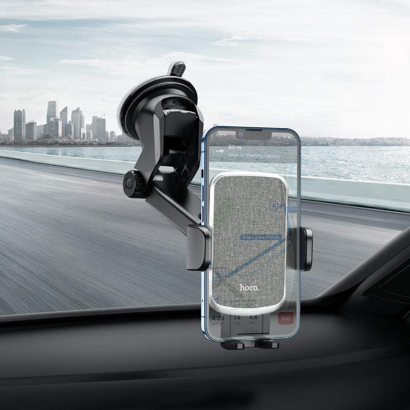 HOCO CA95 Polaris Car Phone Holder for Dashboard