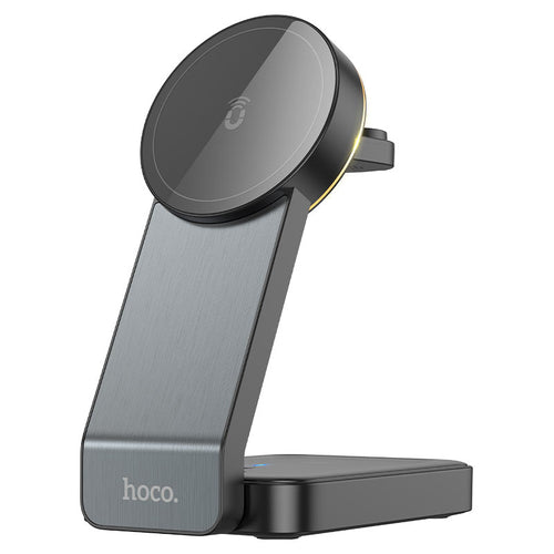 HOCO CQ3 Noble Charging Phone, Apple Watch and Earbuds Together