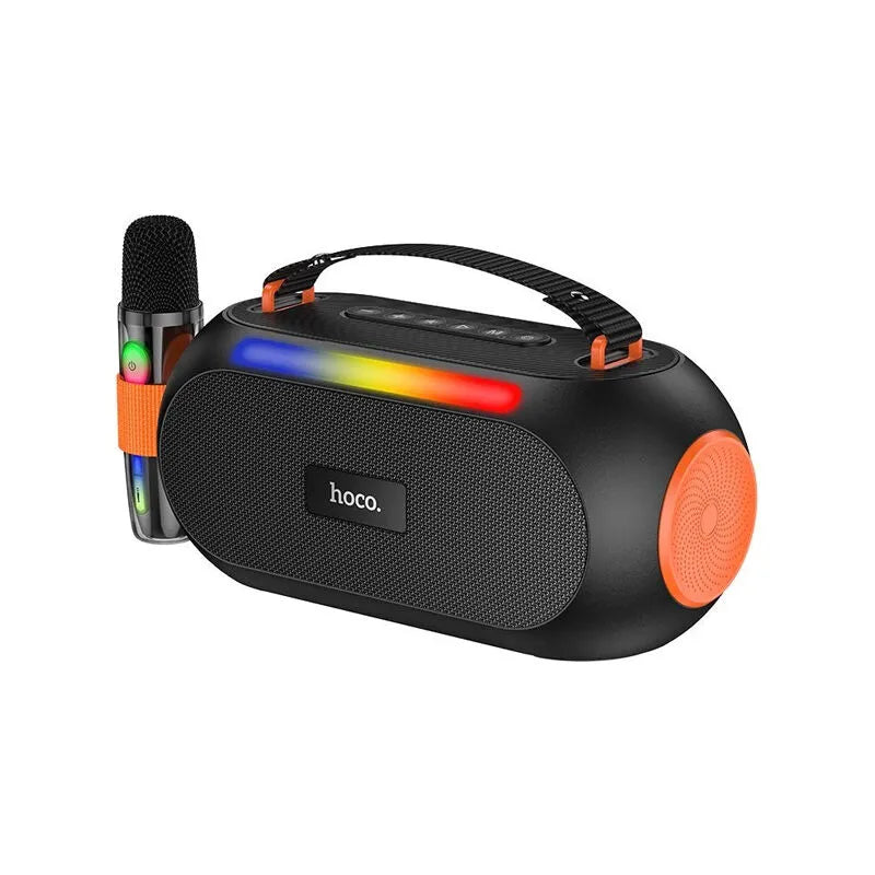 Hoco DS64 30W wireless Bluetooth speaker with microphone