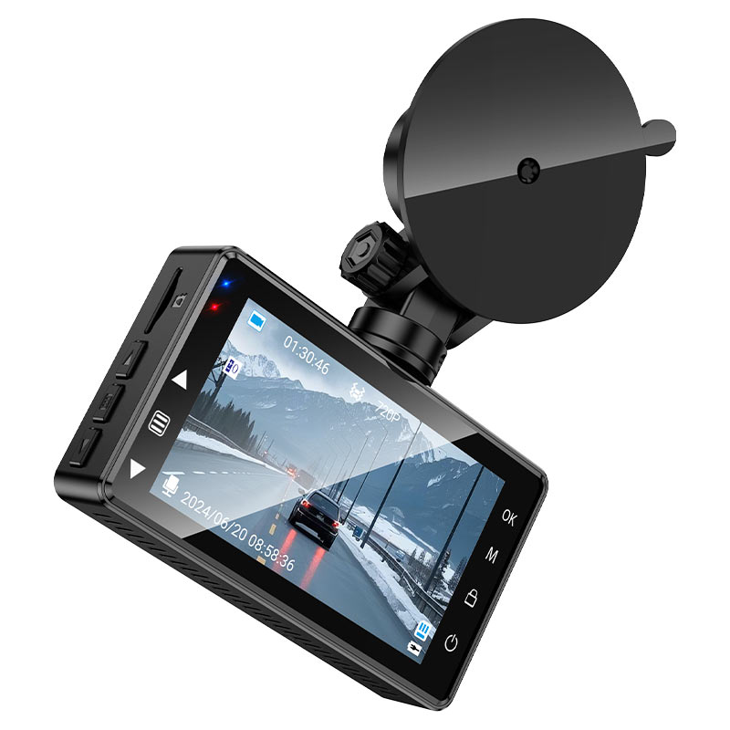 HOCO DV14 1080P driving recorder with loop recording