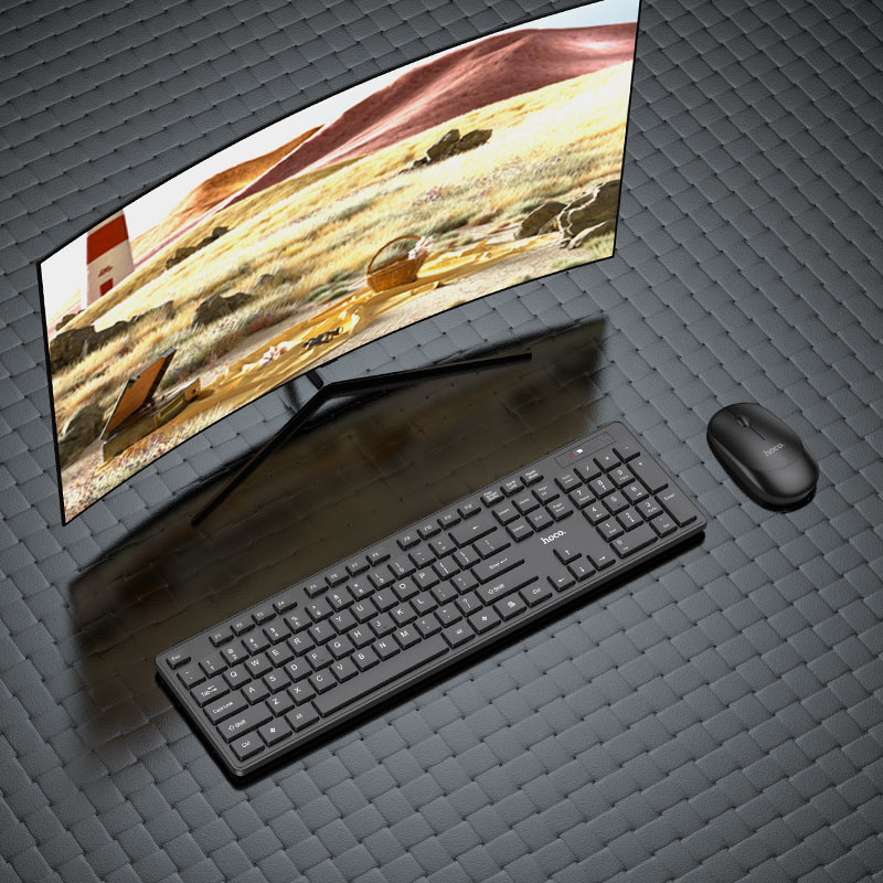 HOCO GM17 full-size keyboard with number pad