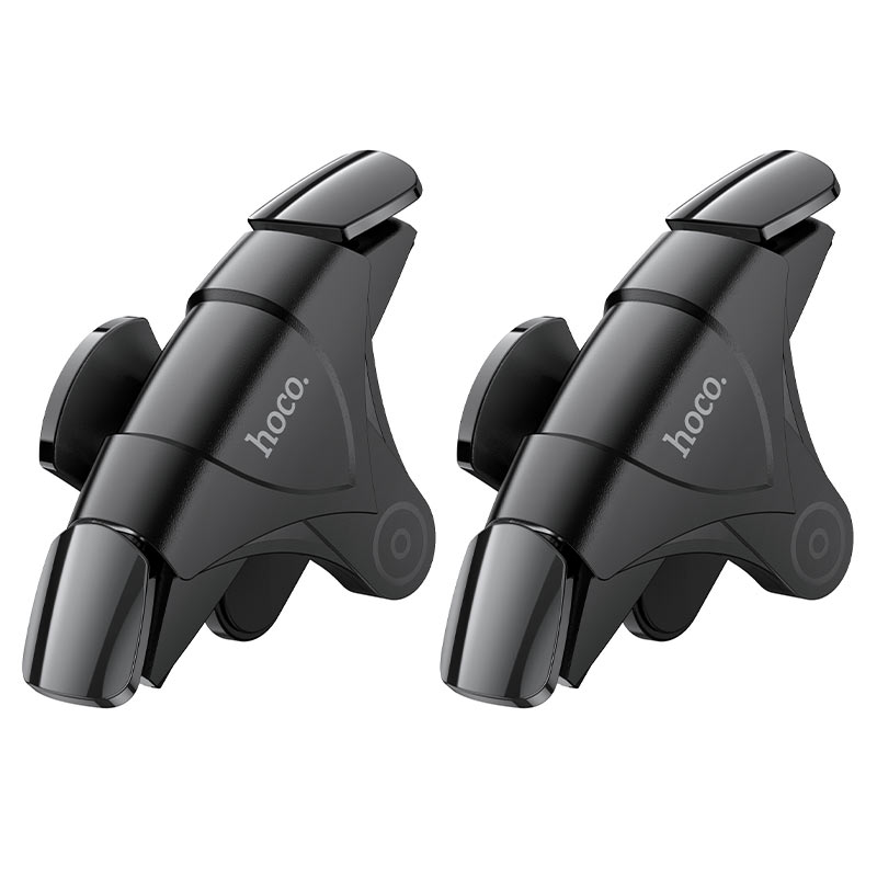 Mobile FPS controller buttons for shooting games
