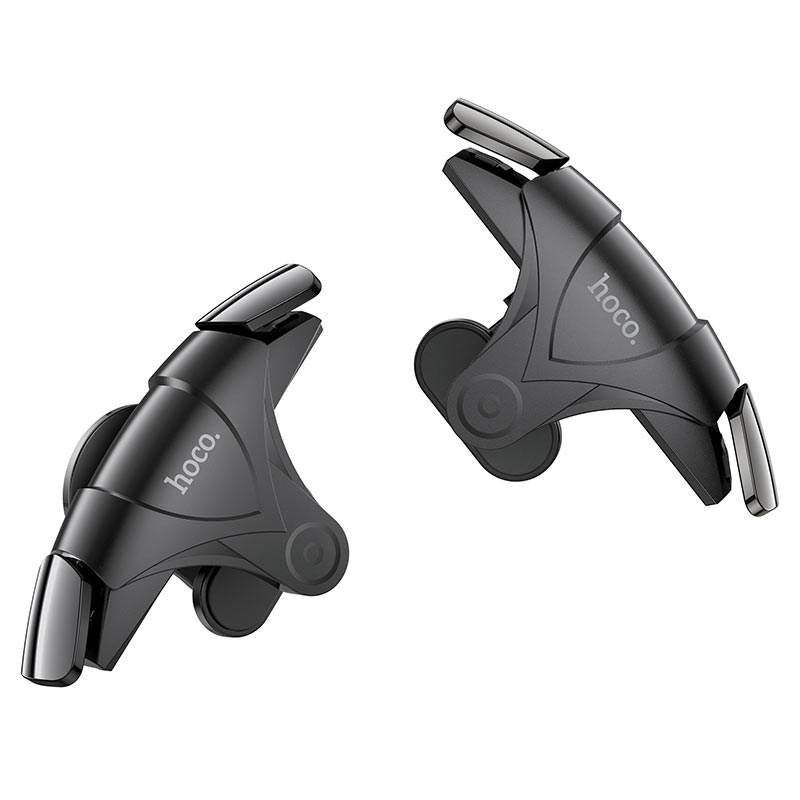 Mobile FPS controller buttons for shooting games
