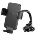 HOCO H38 Cheetah car phone holder suction cup front view