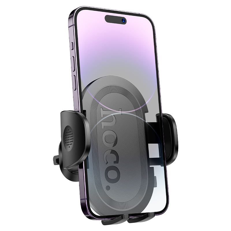 HOCO H53 Brusco Car Air Vent Phone Holder – Secure Mount