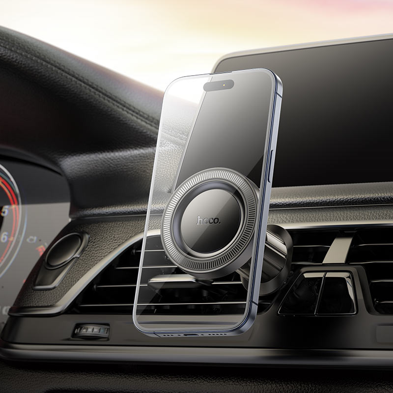 HOCO H56 360° rotation phone holder in car