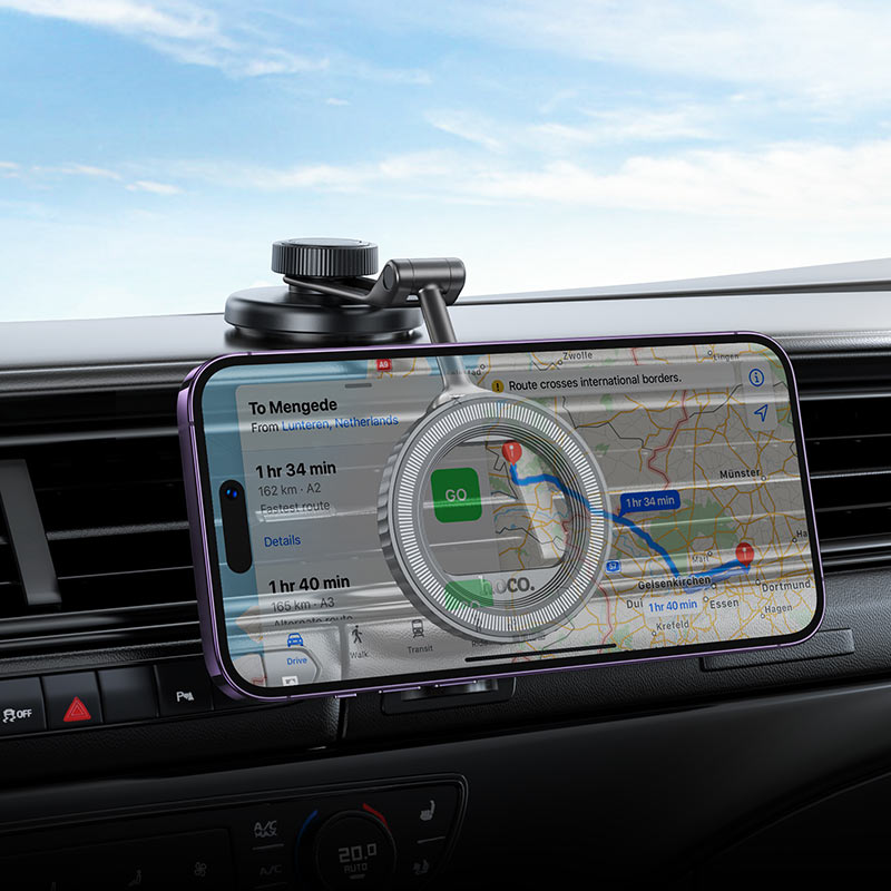 HOCO H77 View car holder packaging box