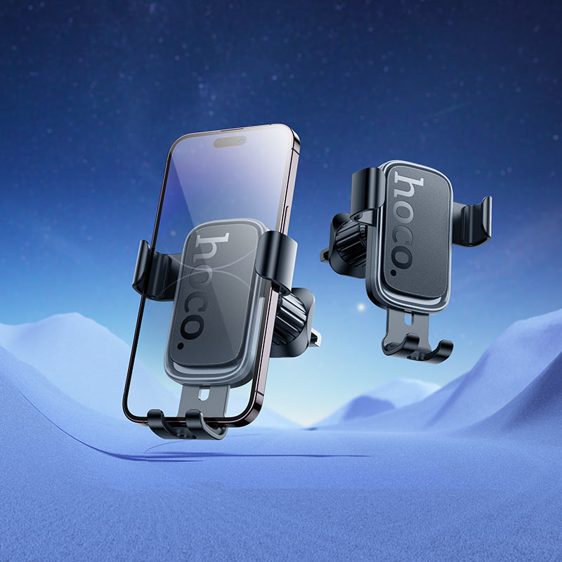 HOCO H80 Vista holder overview