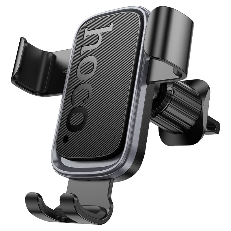 HOCO H80 Vista gravity car air vent phone holder