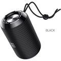 HOCO HC1 Trendy Sound black Bluetooth speaker