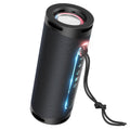 Hoco HC9 Dazzling Pulse sports portable wireless speaker - Black