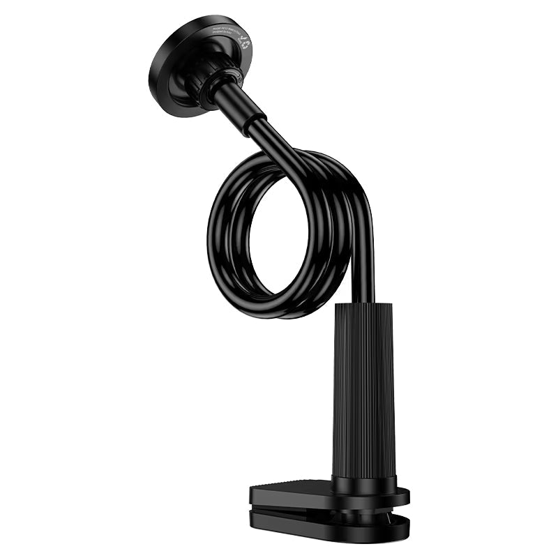 360 degree rotating magnetic phone holder for desk use